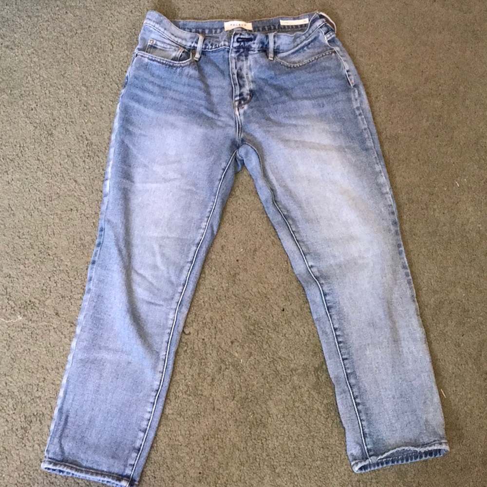 Pacsun boyfriend jeans